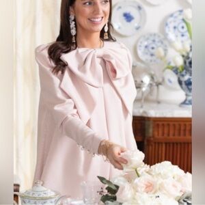 ANTONIO MELANI Pink Midi Dress